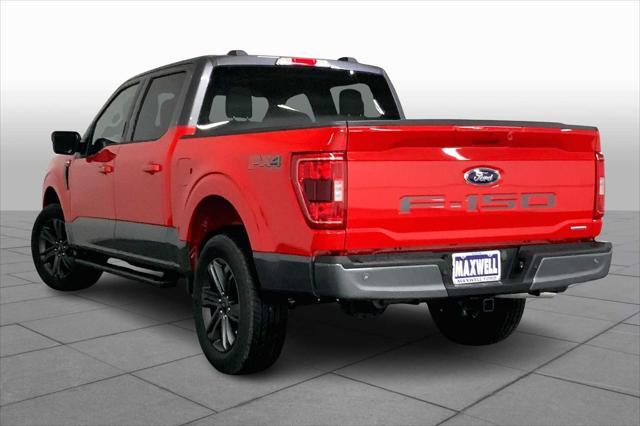 used 2023 Ford F-150 car, priced at $47,983