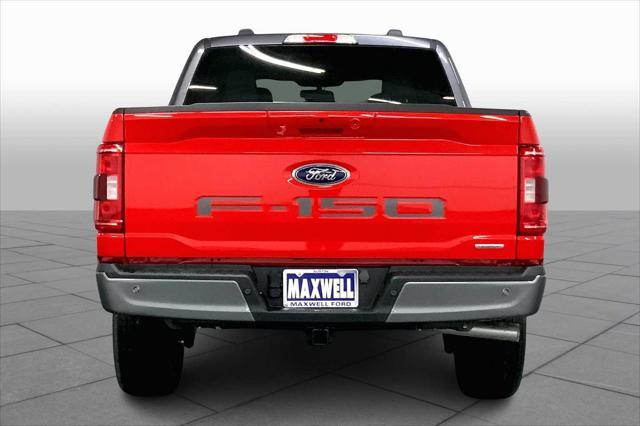 used 2023 Ford F-150 car, priced at $47,983