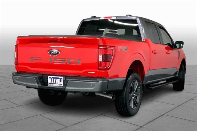 used 2023 Ford F-150 car, priced at $47,983