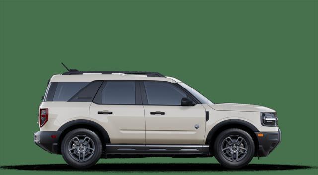 new 2025 Ford Bronco Sport car, priced at $33,445