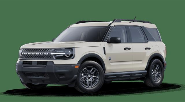 new 2025 Ford Bronco Sport car, priced at $33,445