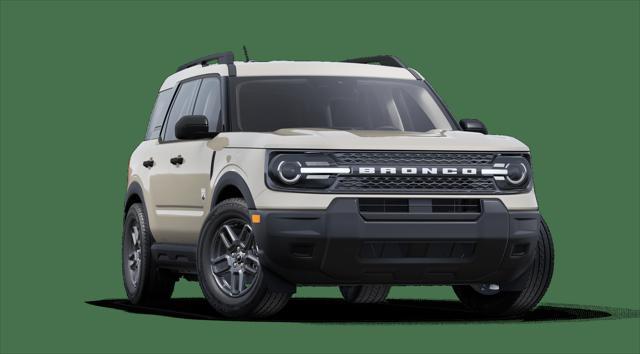 new 2025 Ford Bronco Sport car, priced at $33,445