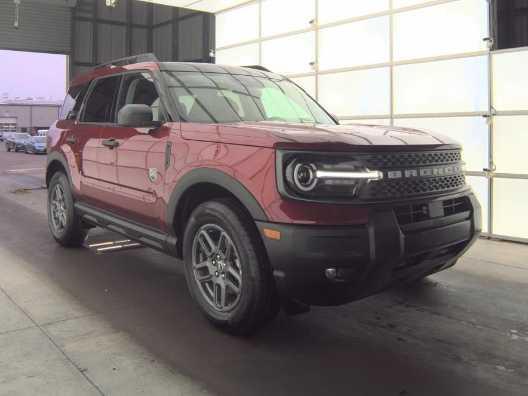 used 2025 Ford Bronco Sport car, priced at $28,475