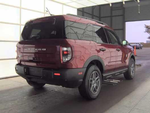 used 2025 Ford Bronco Sport car, priced at $28,475