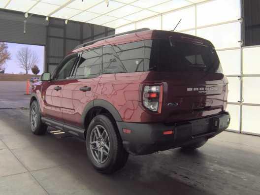 used 2025 Ford Bronco Sport car, priced at $28,475