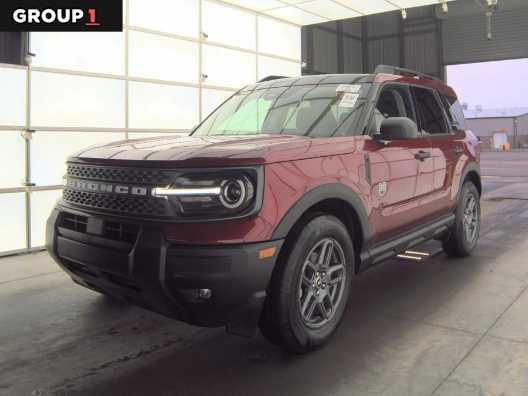 used 2025 Ford Bronco Sport car, priced at $28,475