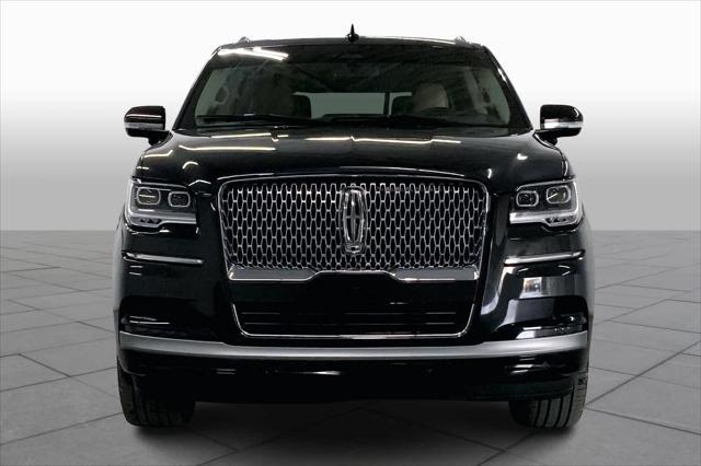 used 2023 Lincoln Navigator car, priced at $67,380