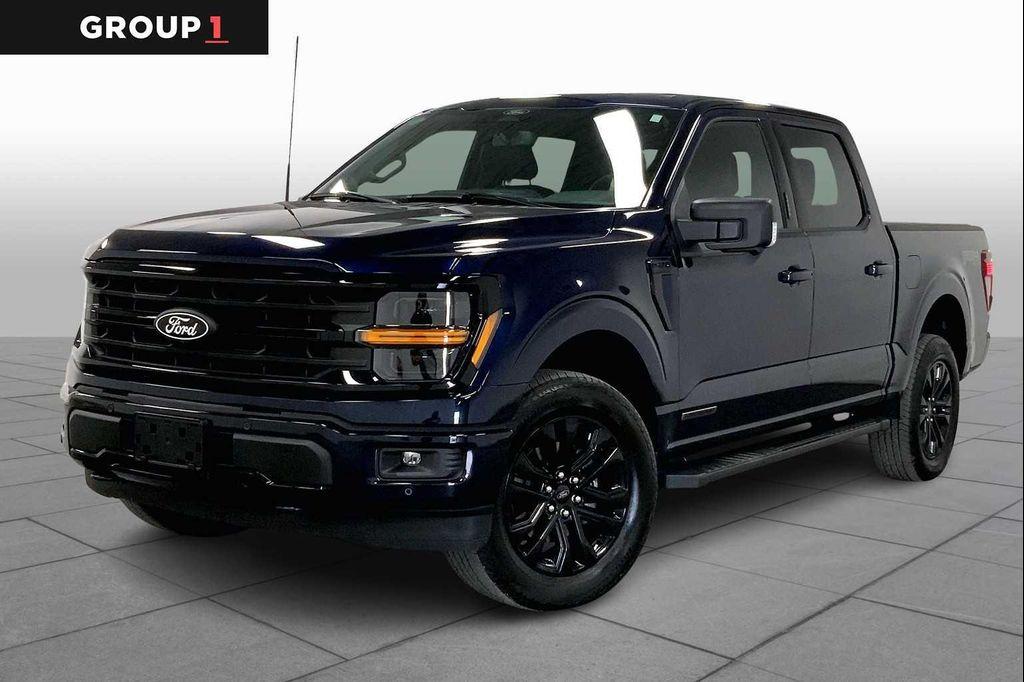 used 2024 Ford F-150 car, priced at $51,971
