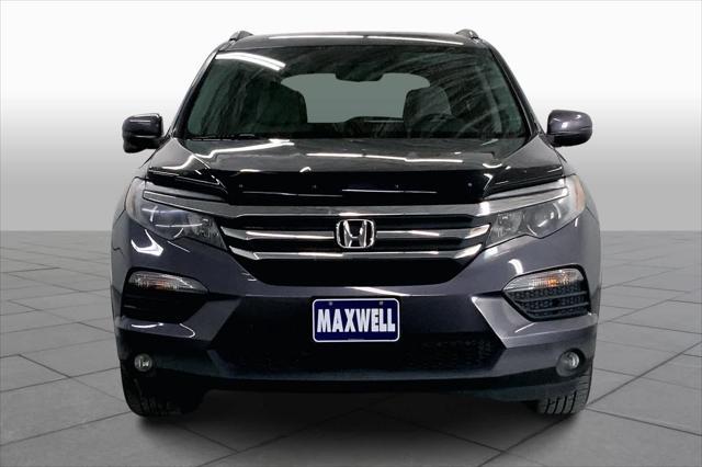 used 2018 Honda Pilot car, priced at $18,583