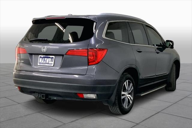 used 2018 Honda Pilot car, priced at $18,583