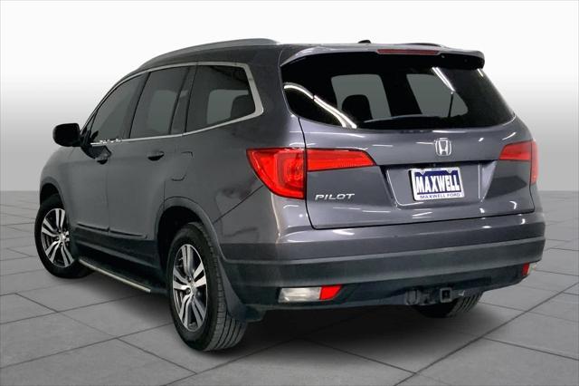 used 2018 Honda Pilot car, priced at $18,583