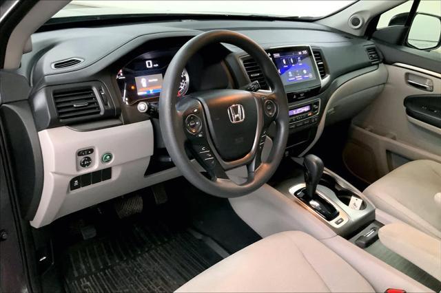 used 2018 Honda Pilot car, priced at $18,583