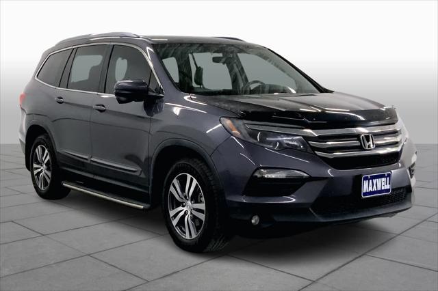 used 2018 Honda Pilot car, priced at $18,583