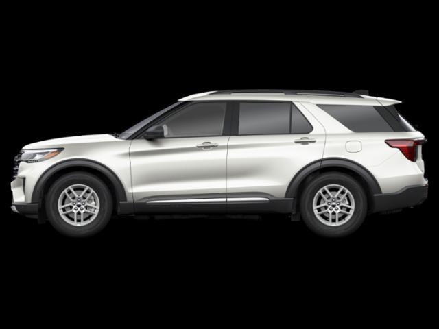 new 2025 Ford Explorer car, priced at $41,450