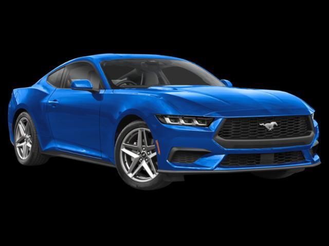 new 2025 Ford Mustang car, priced at $34,325