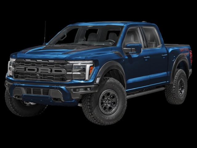 new 2025 Ford F-150 car, priced at $83,550