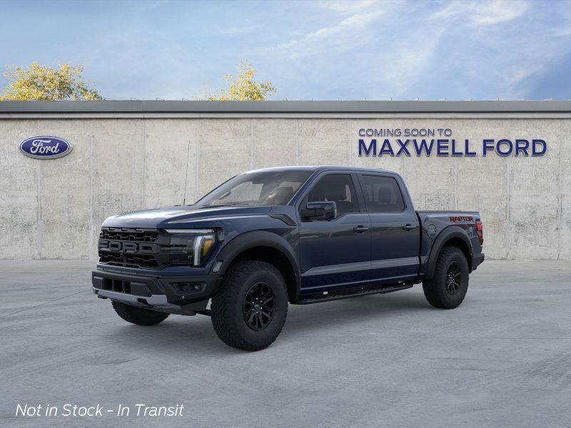 new 2025 Ford F-150 car, priced at $83,550
