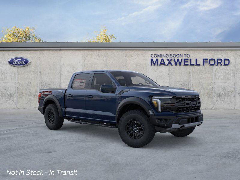 new 2025 Ford F-150 car, priced at $83,550