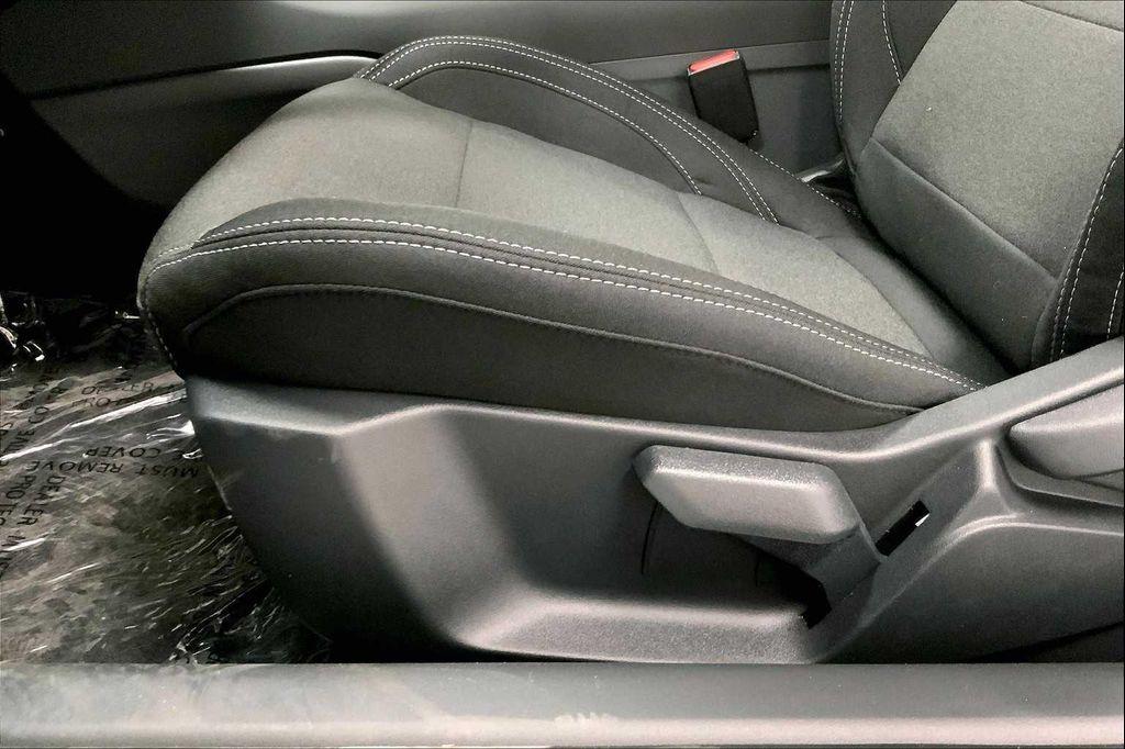 new 2025 Ford Mustang car, priced at $34,535