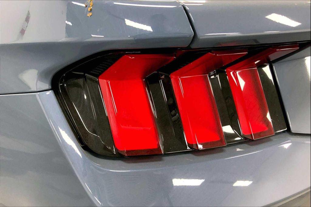 new 2025 Ford Mustang car, priced at $34,535
