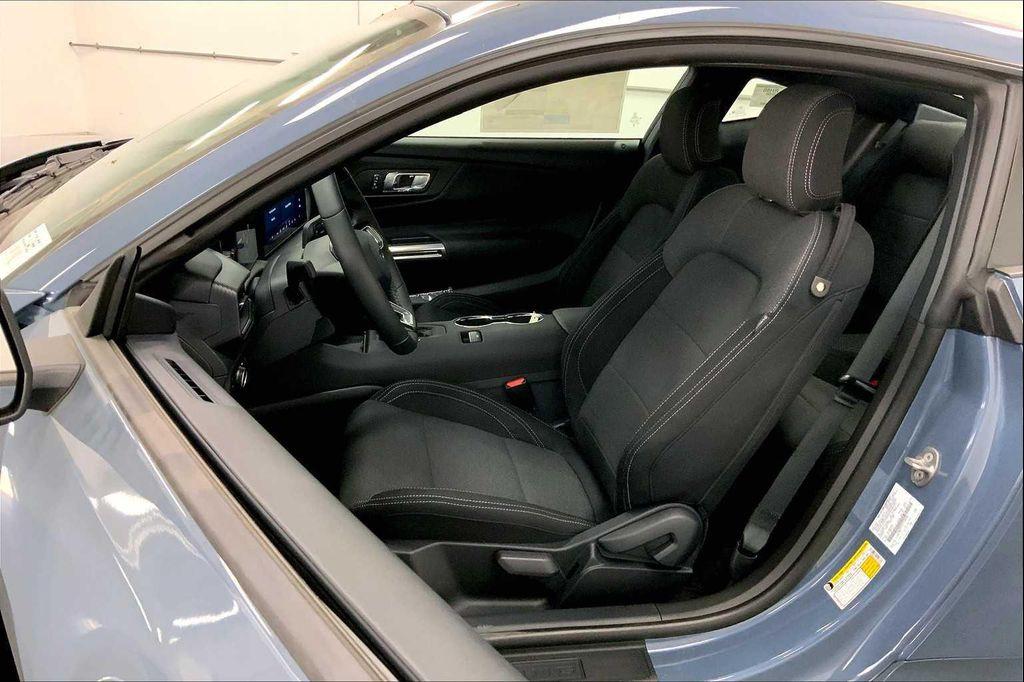 new 2025 Ford Mustang car, priced at $34,535