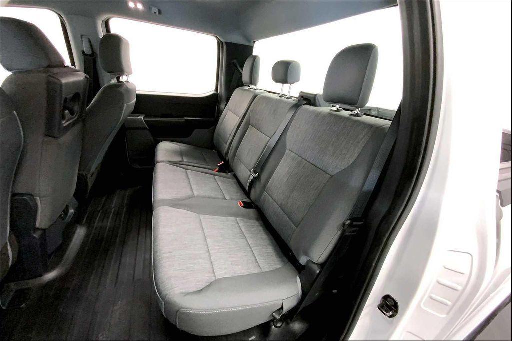 used 2022 Ford F-150 car, priced at $32,583