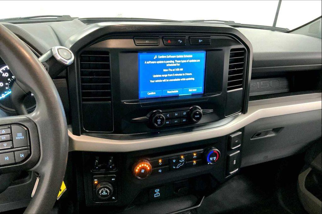 used 2022 Ford F-150 car, priced at $32,583