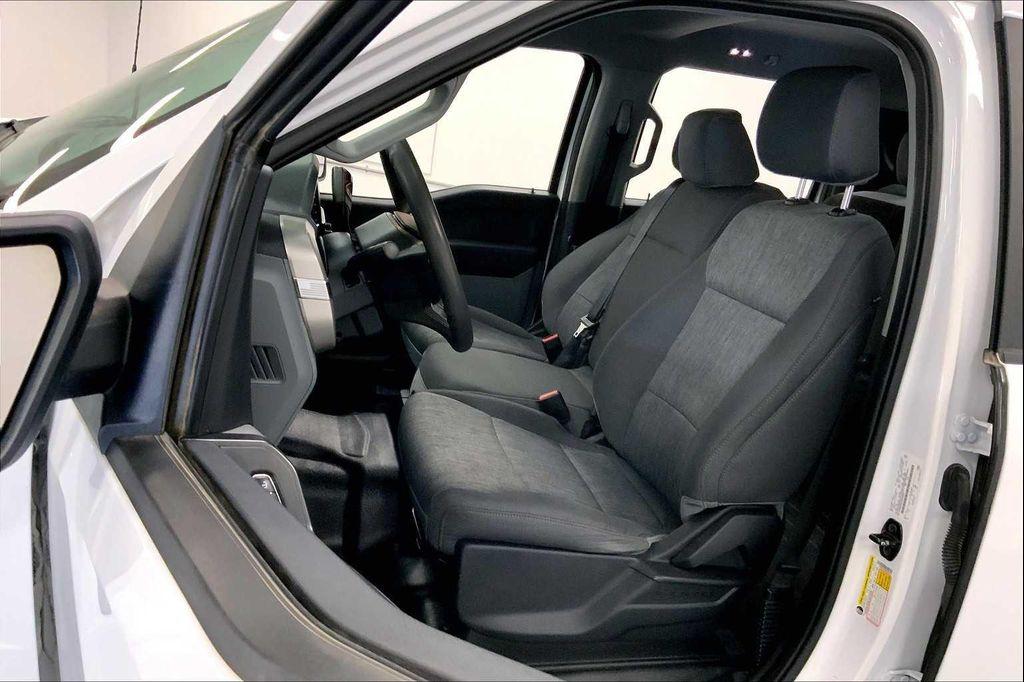 used 2022 Ford F-150 car, priced at $32,583