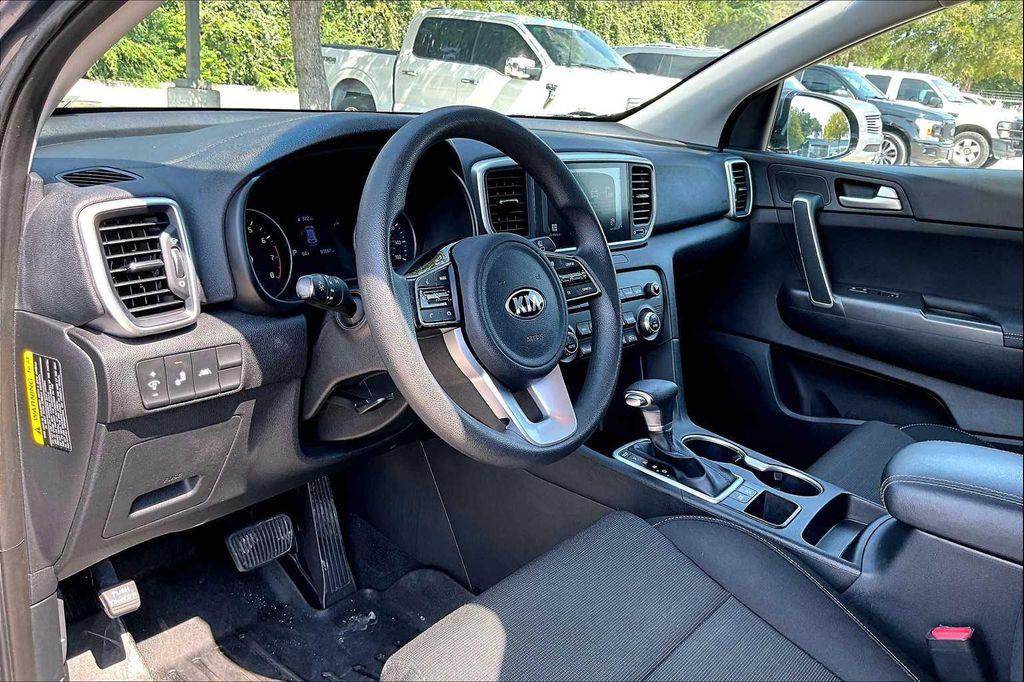 used 2020 Kia Sportage car, priced at $13,275