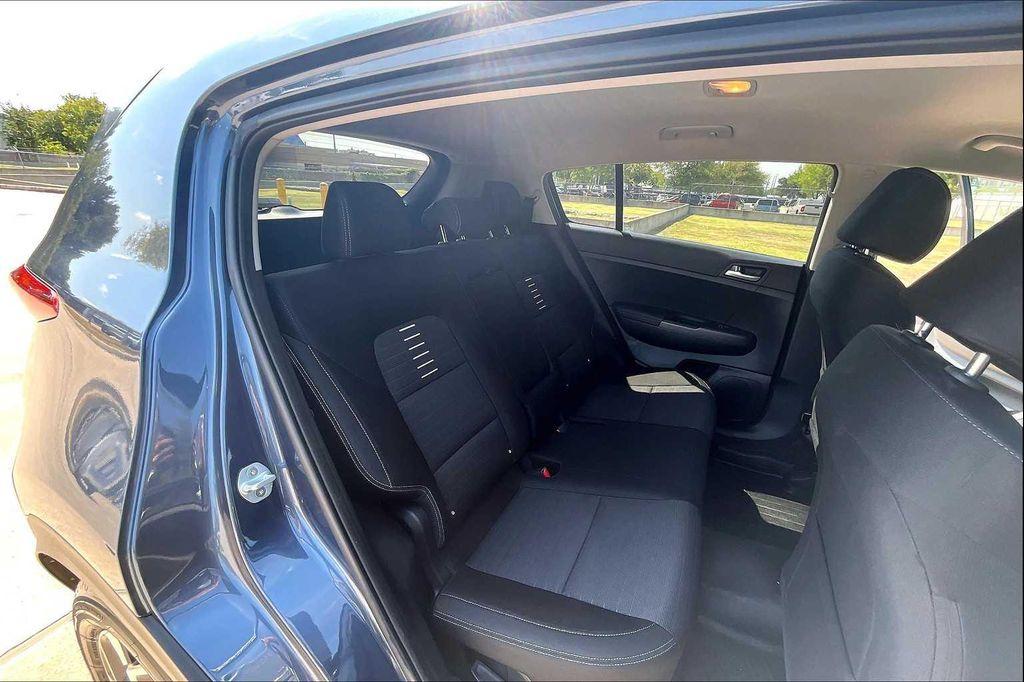 used 2020 Kia Sportage car, priced at $13,275
