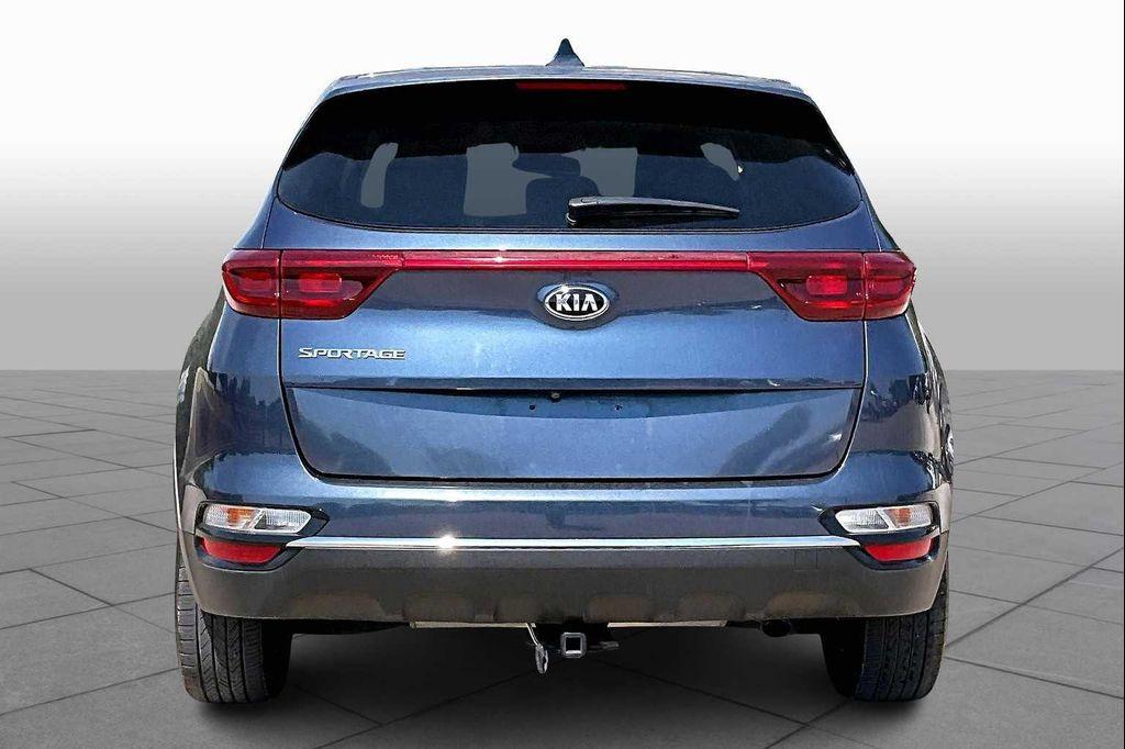 used 2020 Kia Sportage car, priced at $13,275