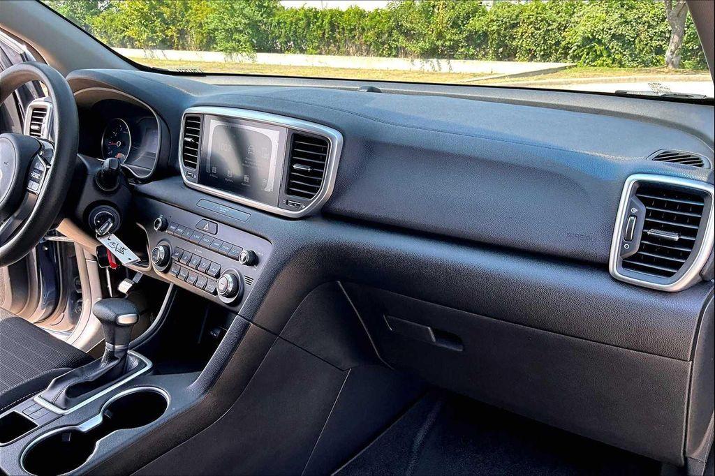used 2020 Kia Sportage car, priced at $13,275