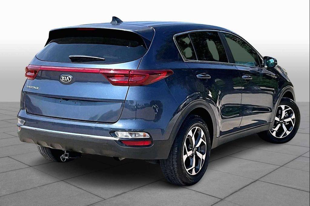 used 2020 Kia Sportage car, priced at $13,275