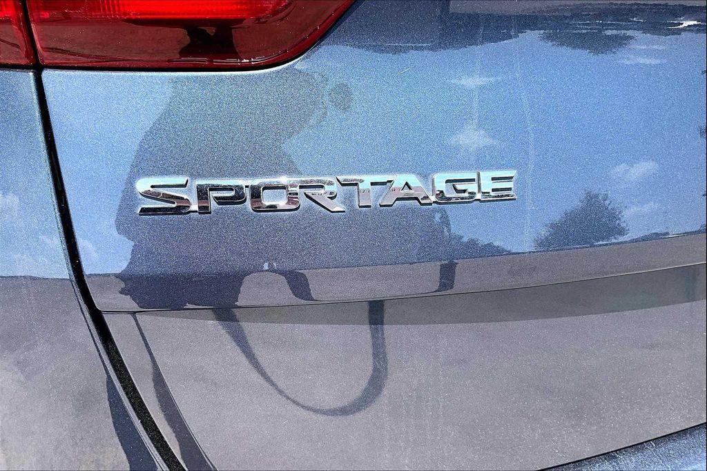 used 2020 Kia Sportage car, priced at $13,275