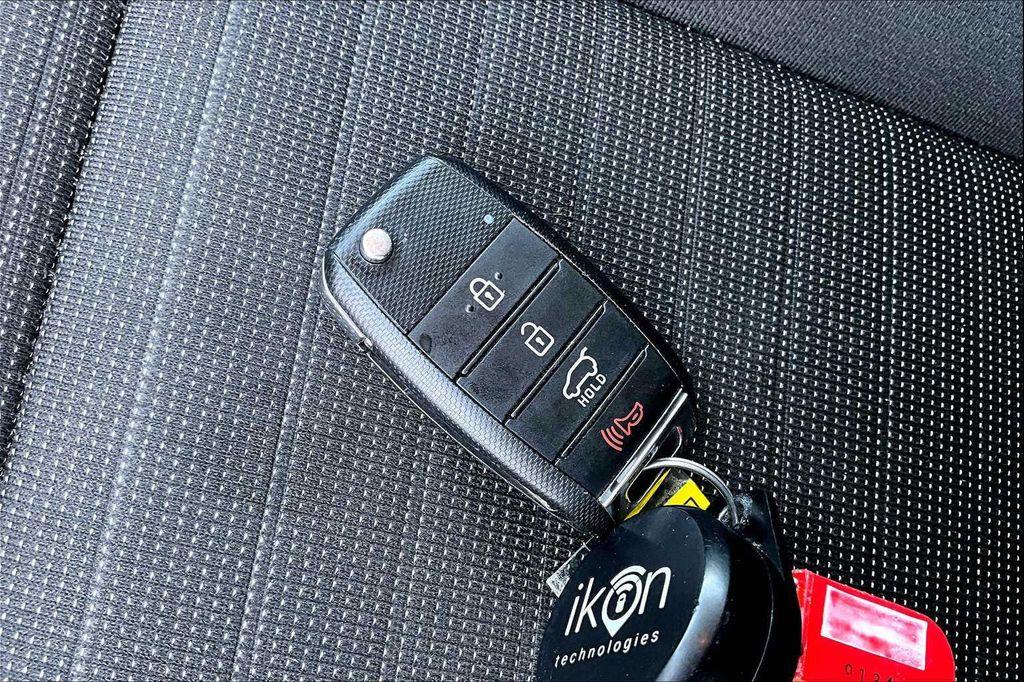 used 2020 Kia Sportage car, priced at $13,275