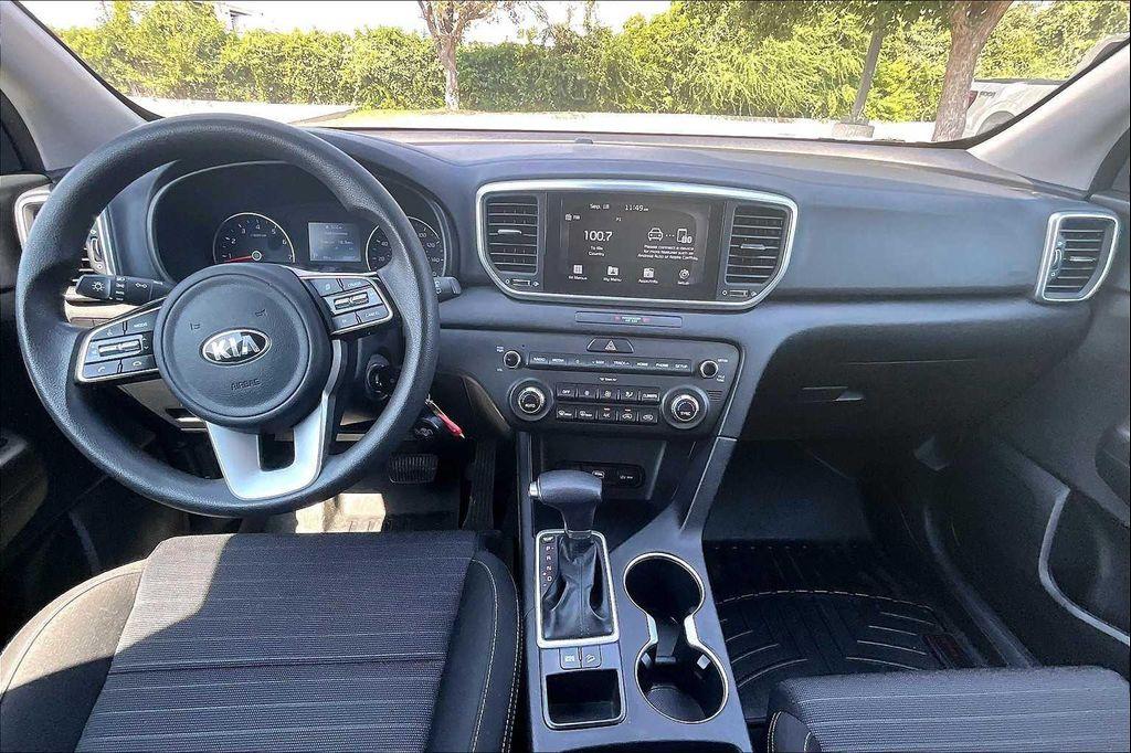 used 2020 Kia Sportage car, priced at $13,275