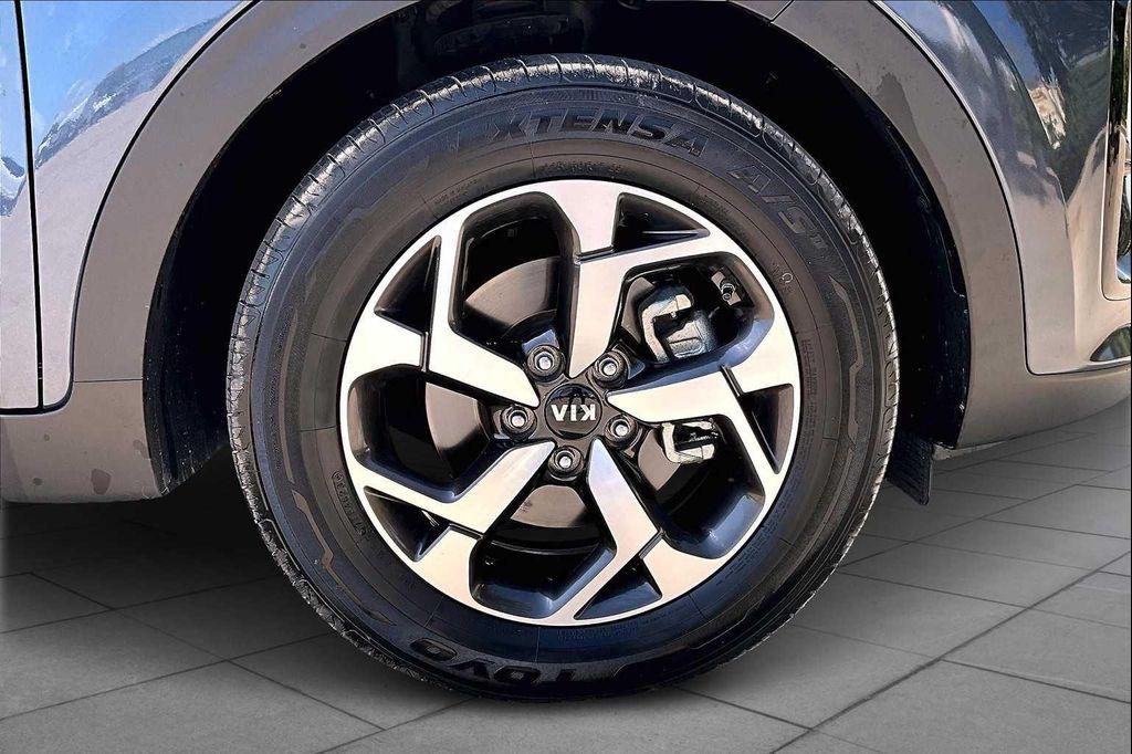 used 2020 Kia Sportage car, priced at $13,275
