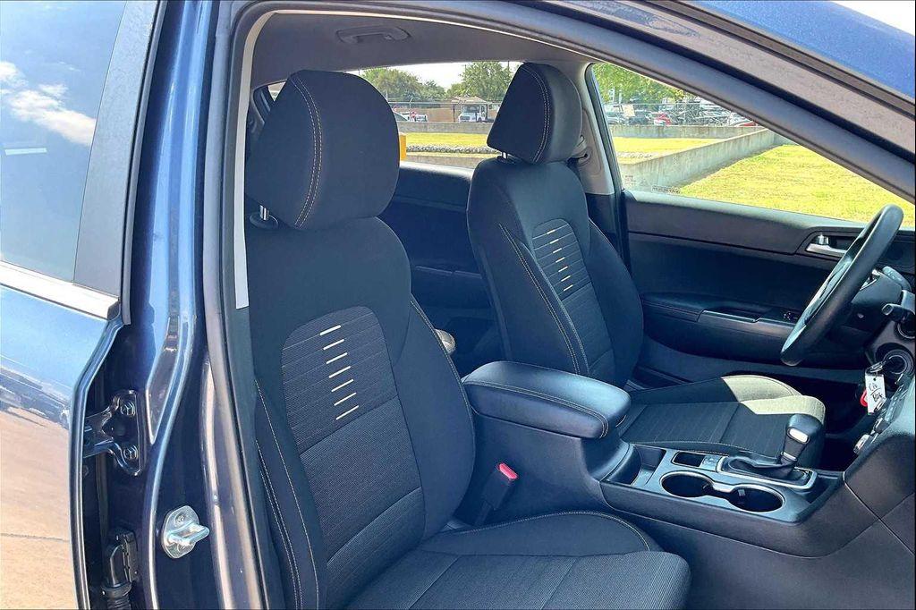 used 2020 Kia Sportage car, priced at $13,275