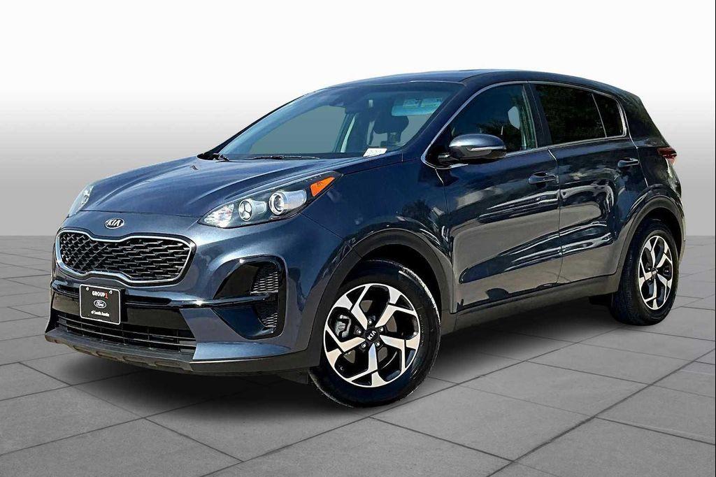 used 2020 Kia Sportage car, priced at $13,275