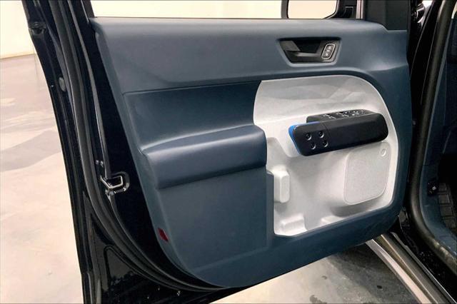new 2025 Ford Maverick car, priced at $33,195