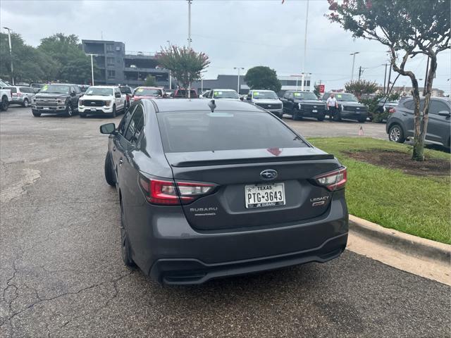 used 2021 Subaru Legacy car, priced at $22,971