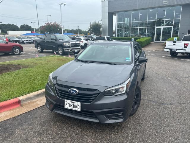 used 2021 Subaru Legacy car, priced at $22,971