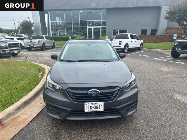 used 2021 Subaru Legacy car, priced at $22,971
