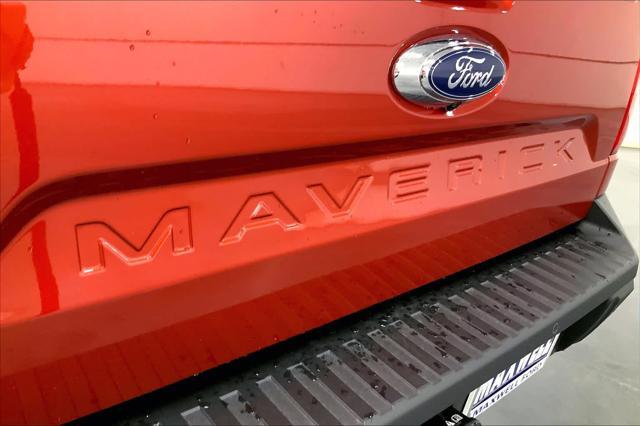 new 2024 Ford Maverick car, priced at $38,388