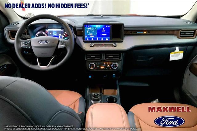 new 2024 Ford Maverick car, priced at $38,988