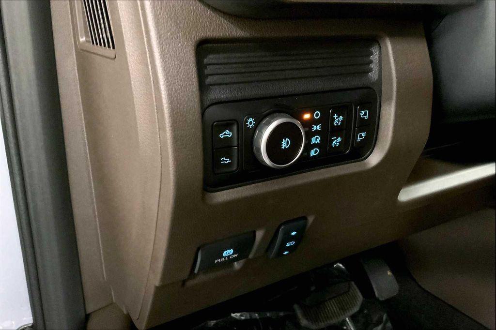 new 2025 Ford F-350 car, priced at $94,545