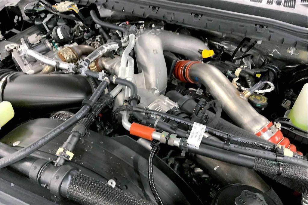 new 2025 Ford F-350 car, priced at $94,545