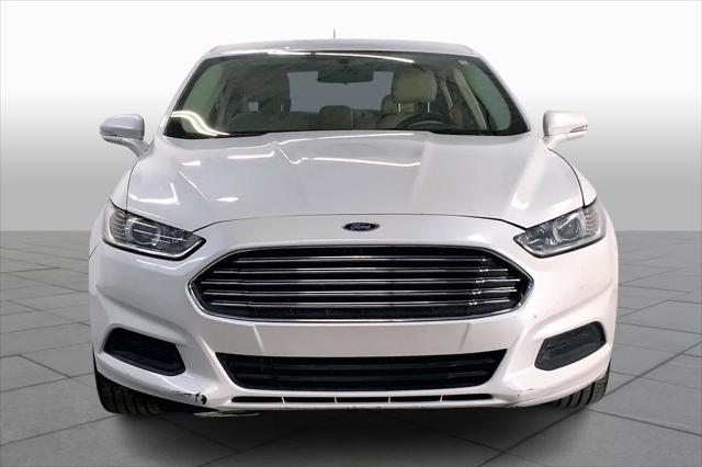 used 2016 Ford Fusion car, priced at $11,983