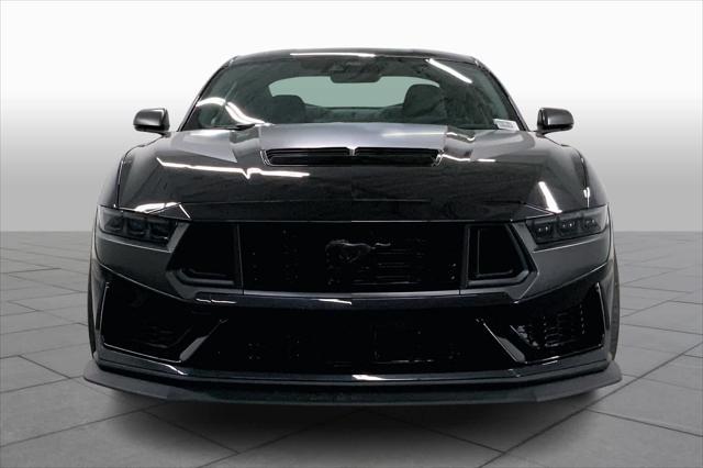 new 2024 Ford Mustang car, priced at $78,510