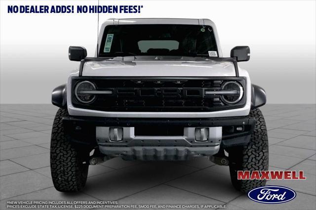 new 2024 Ford Bronco car, priced at $89,688